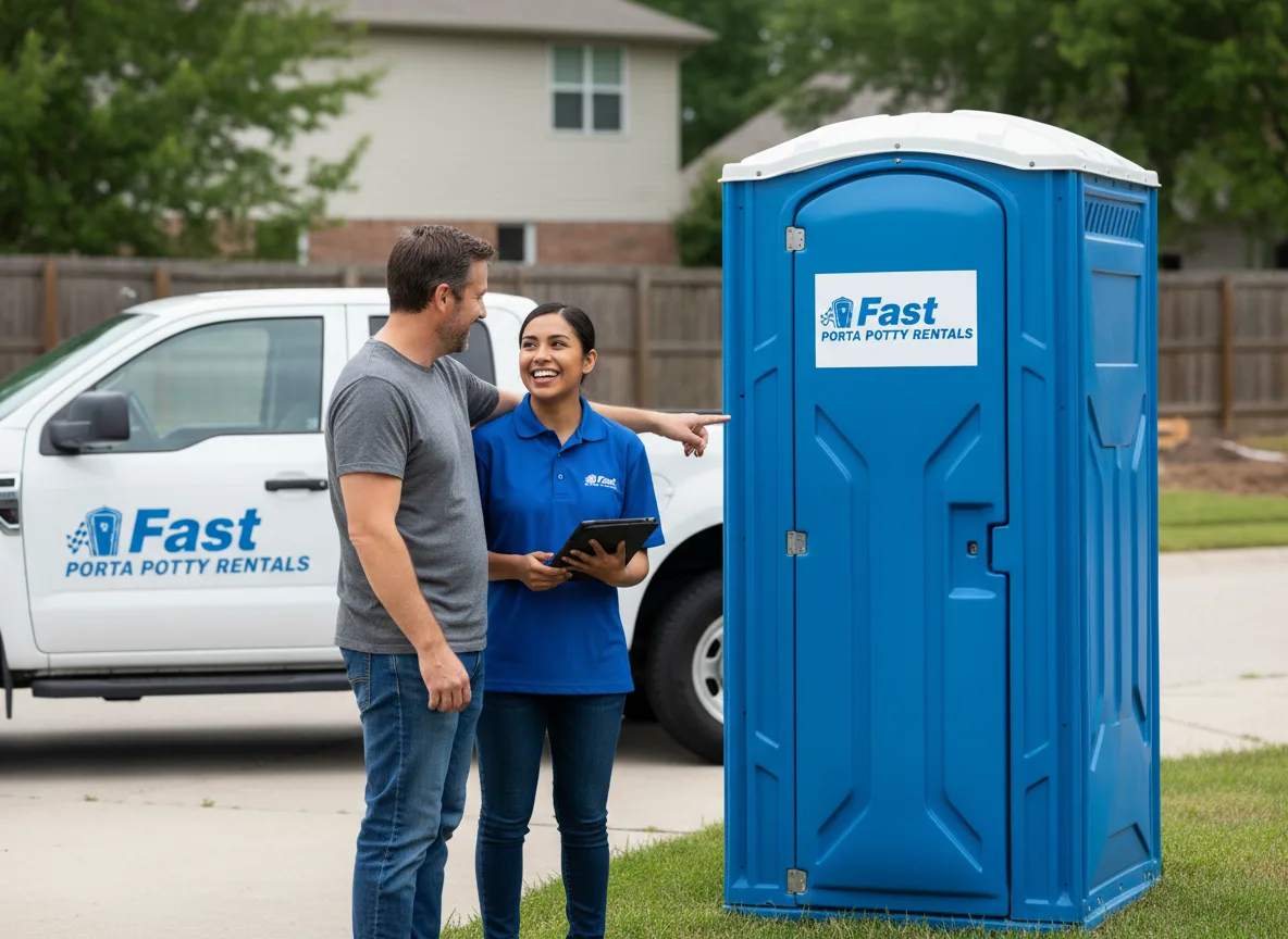 Standard Porta Potty Rentals Hoover, AL FAQs